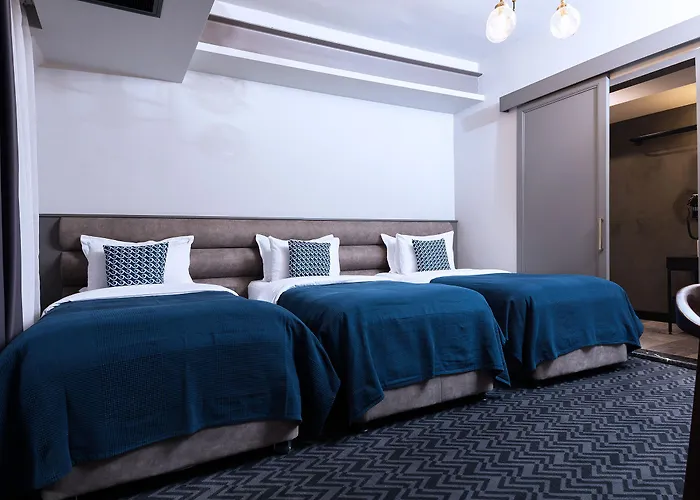 Hotel Nabu Karakoey Istanbul