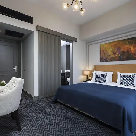 Hotel Nabu Karakoey Istambul