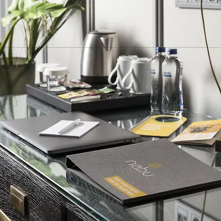 Nabu Karakoey ホテル 3*