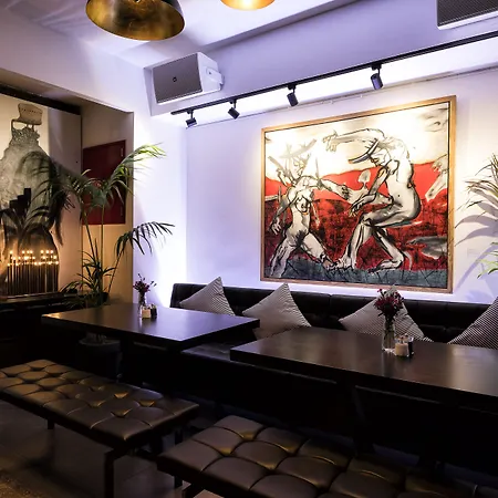 Nabu Karakoey イスタンブール