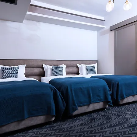 Hotel Nabu Karakoey Istambul