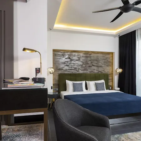 Nabu Karakoey Hotel Istambul