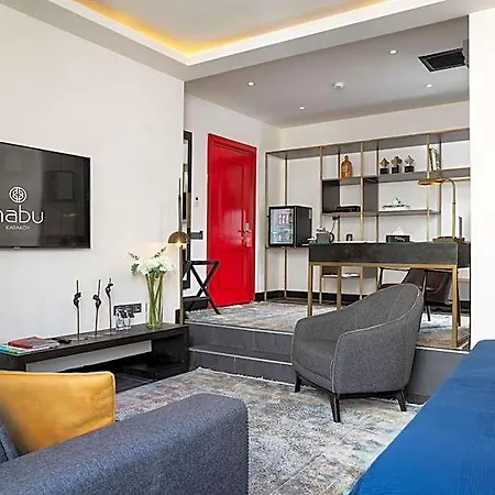 Nabu Karakoey Hotel 3*