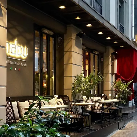Nabu Karakoey 3* Istambul