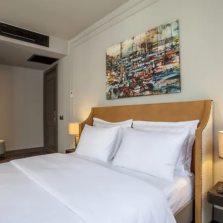 Nabu Karakoey 3* Isztambul