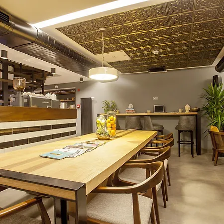 Nabu Karakoey 3* Istambul