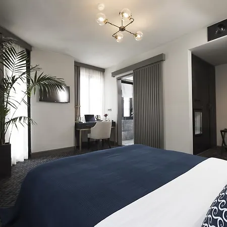 Hotel Nabu Karakoey Istambul