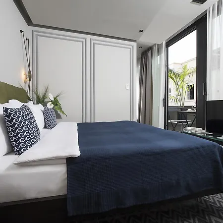 Nabu Karakoey Hotel Istambul