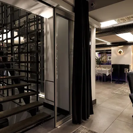 Nabu Karakoey Hotel Istambul