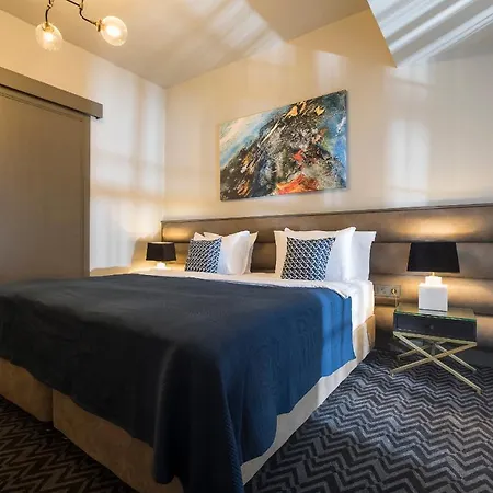 Hotel Nabu Karakoey Istambul