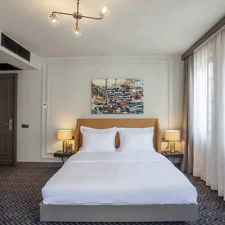 Hotel Nabu Karakoey Istambul