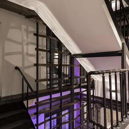 Hotel Nabu Karakoey Istambul