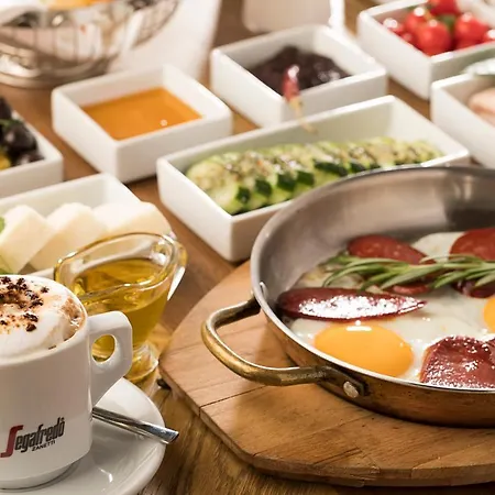 Nabu Karakoey Hotel Istambul