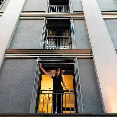 Hotel Nabu Karakoey Istambul