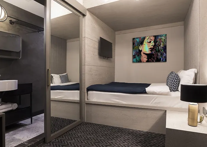 Nabu Karaköy Otel İstanbul