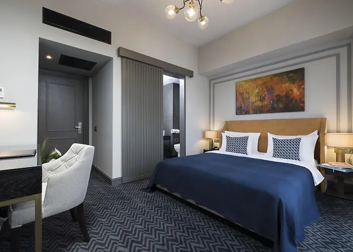 Otel Nabu Karaköy İstanbul