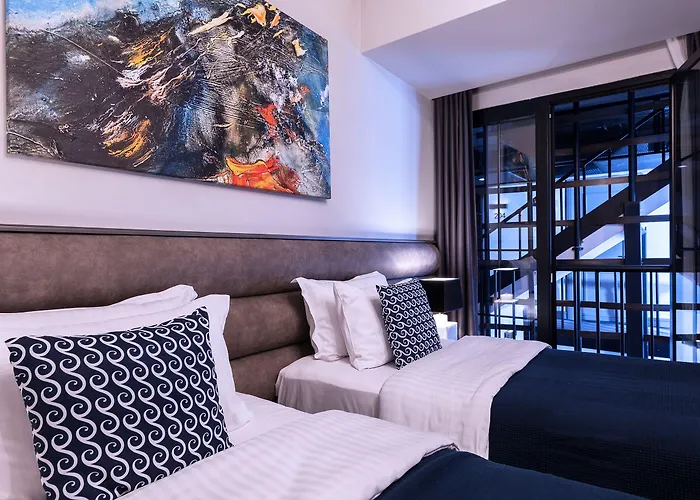 Nabu Karaköy Otel 3*