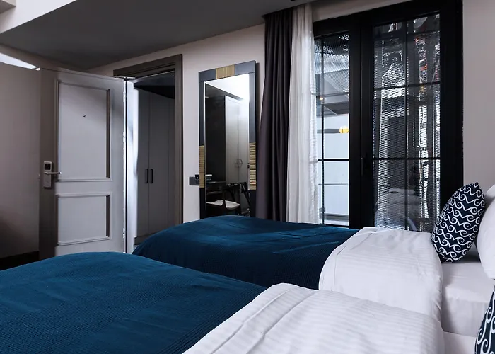 Otel Nabu Karaköy 3*