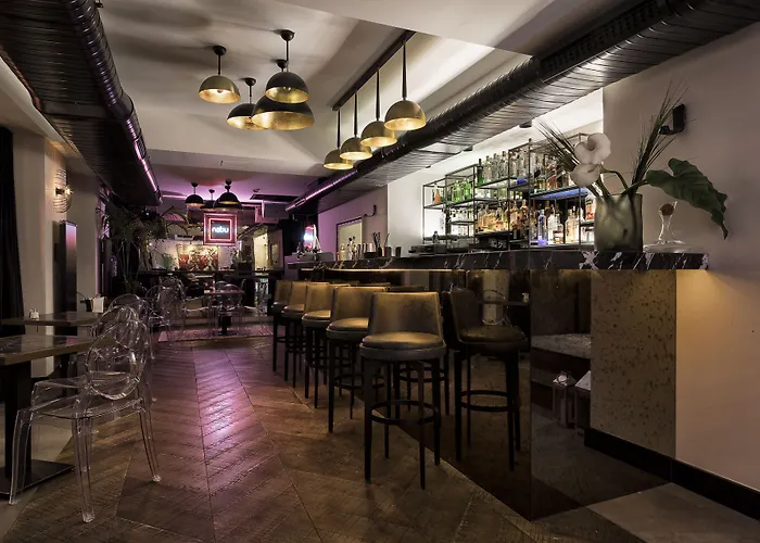 Otel Nabu Karaköy 3*