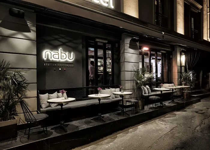 Otel Nabu Karaköy 3*