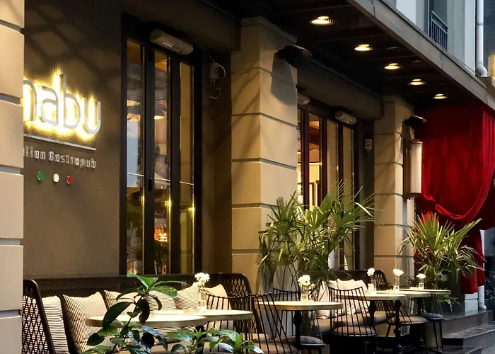Otel Nabu Karaköy