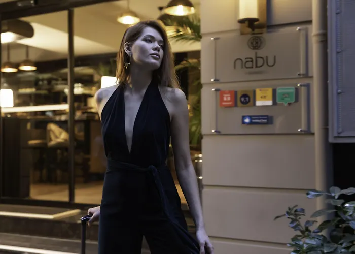 Nabu Karaköy Otel İstanbul