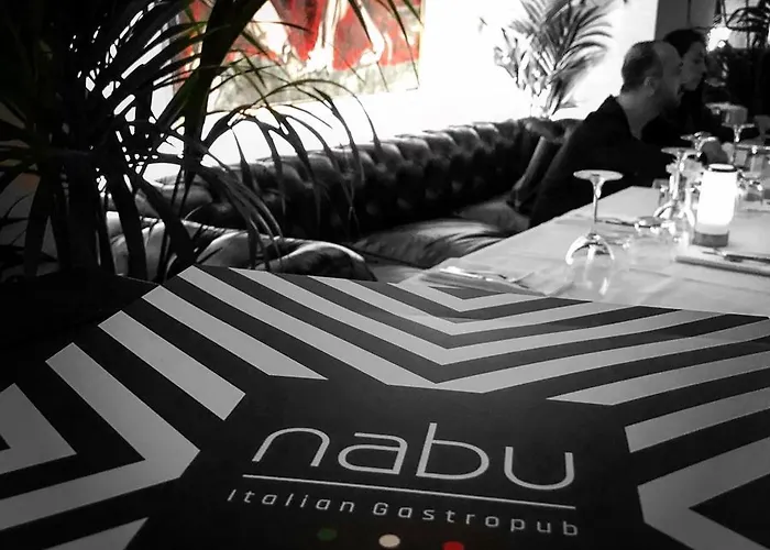 Otel Nabu Karaköy 3*