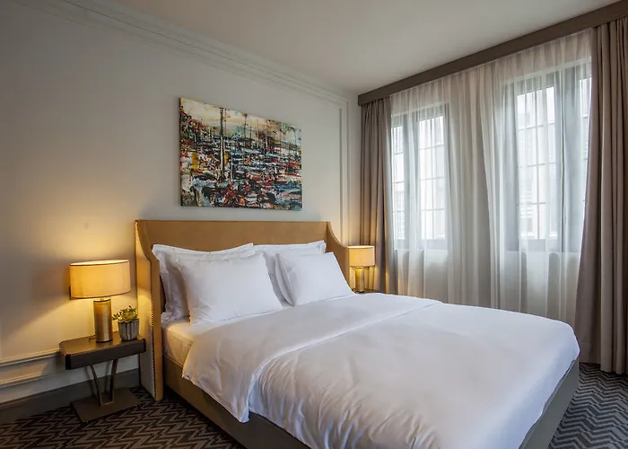 Otel Nabu Karaköy 3*