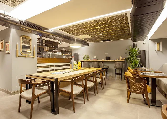 Otel Nabu Karaköy 3*