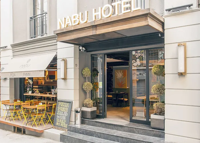 Nabu Karaköy İstanbul