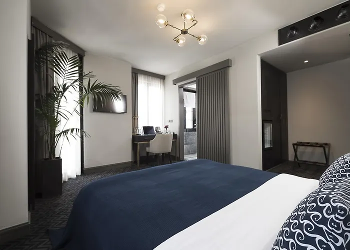 Otel Nabu Karaköy İstanbul