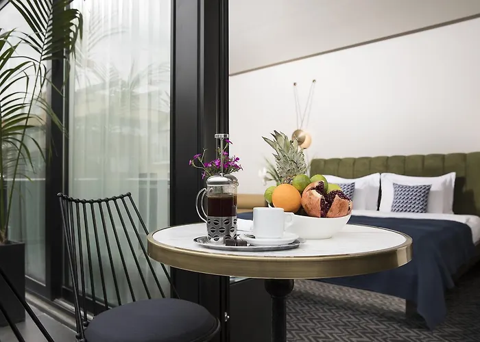 Nabu Karaköy 3* İstanbul