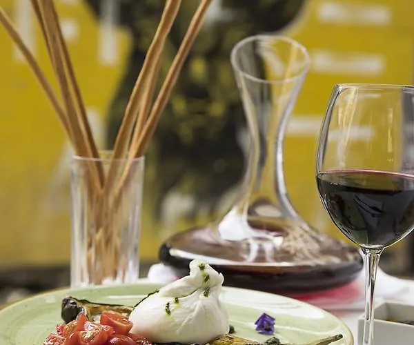 Otel Nabu Karaköy İstanbul