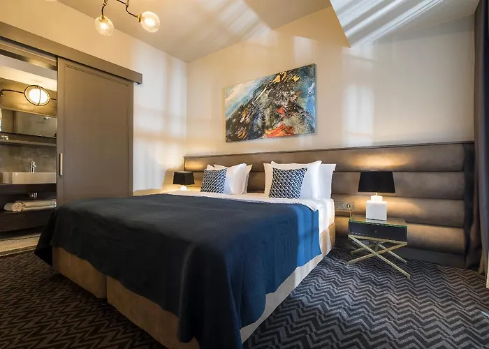 Otel Nabu Karaköy İstanbul