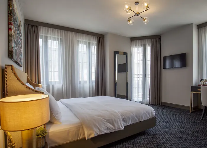 Otel Nabu Karaköy 3*