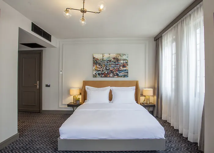 Otel Nabu Karaköy İstanbul