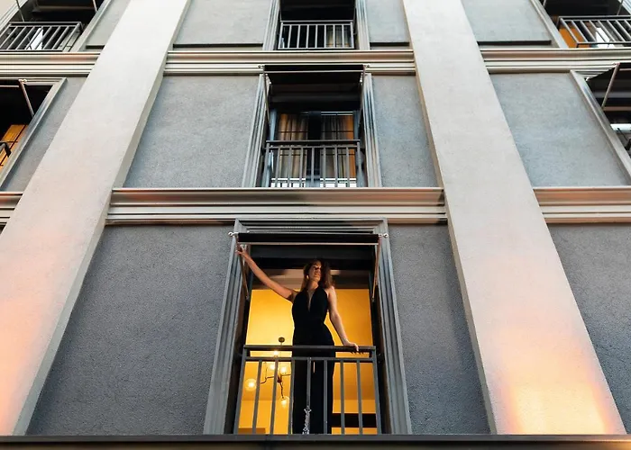 Otel Nabu Karaköy İstanbul