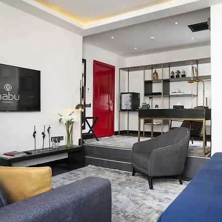 Nabu Karakoey Istambul