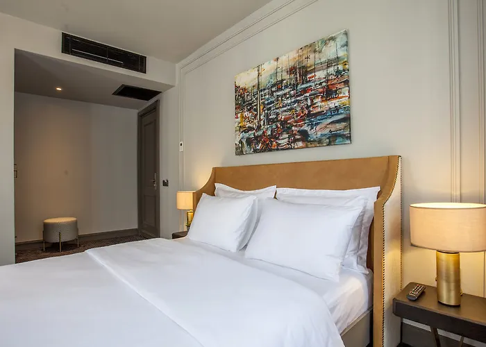 Nabu Karakoey 3* Istanbul