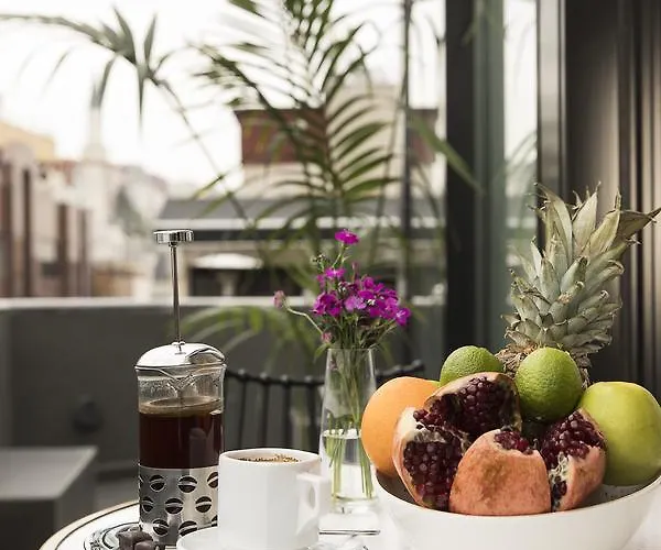 Nabu Karakoey Hotel Istanbul