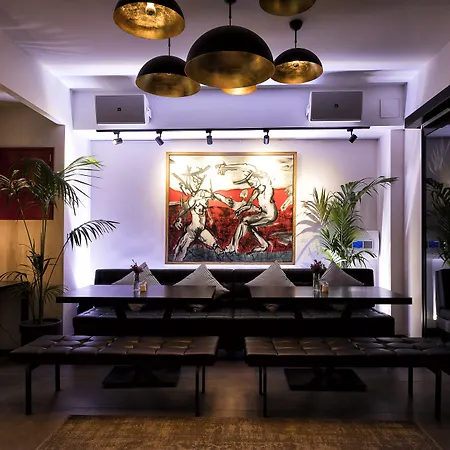 Nabu Karakoey 3* Стамбул