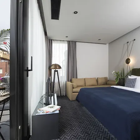 Nabu Karakoey Стамбул