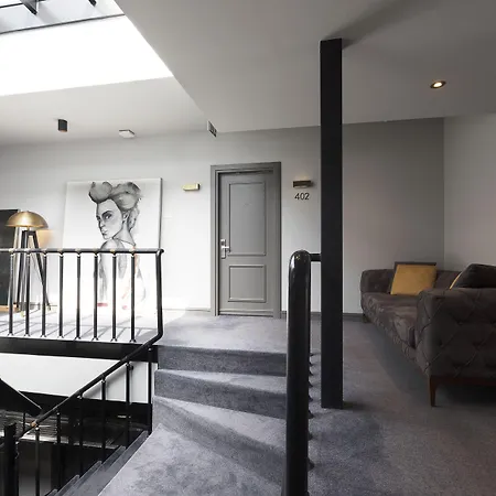 Nabu Karakoey 3* Стамбул