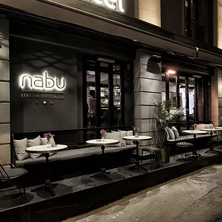 Отель Nabu Karakoey 3*