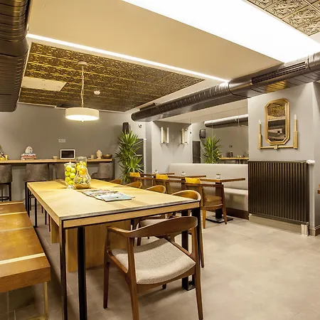 Hotel Nabu Karakoey Estambul
