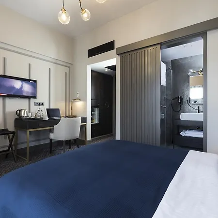 Hotel Nabu Karakoey Istambul