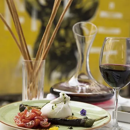 Отель Nabu Karakoey Стамбул